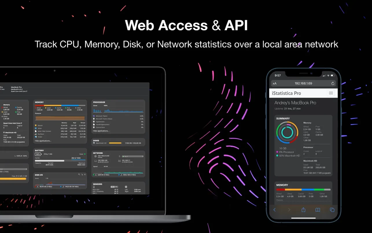 iStatistica Pro 截图 7