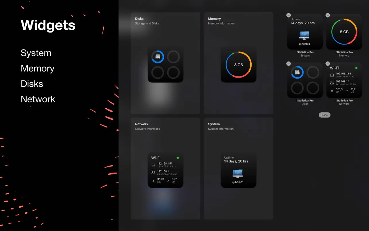 iStatistica Pro 截图 9