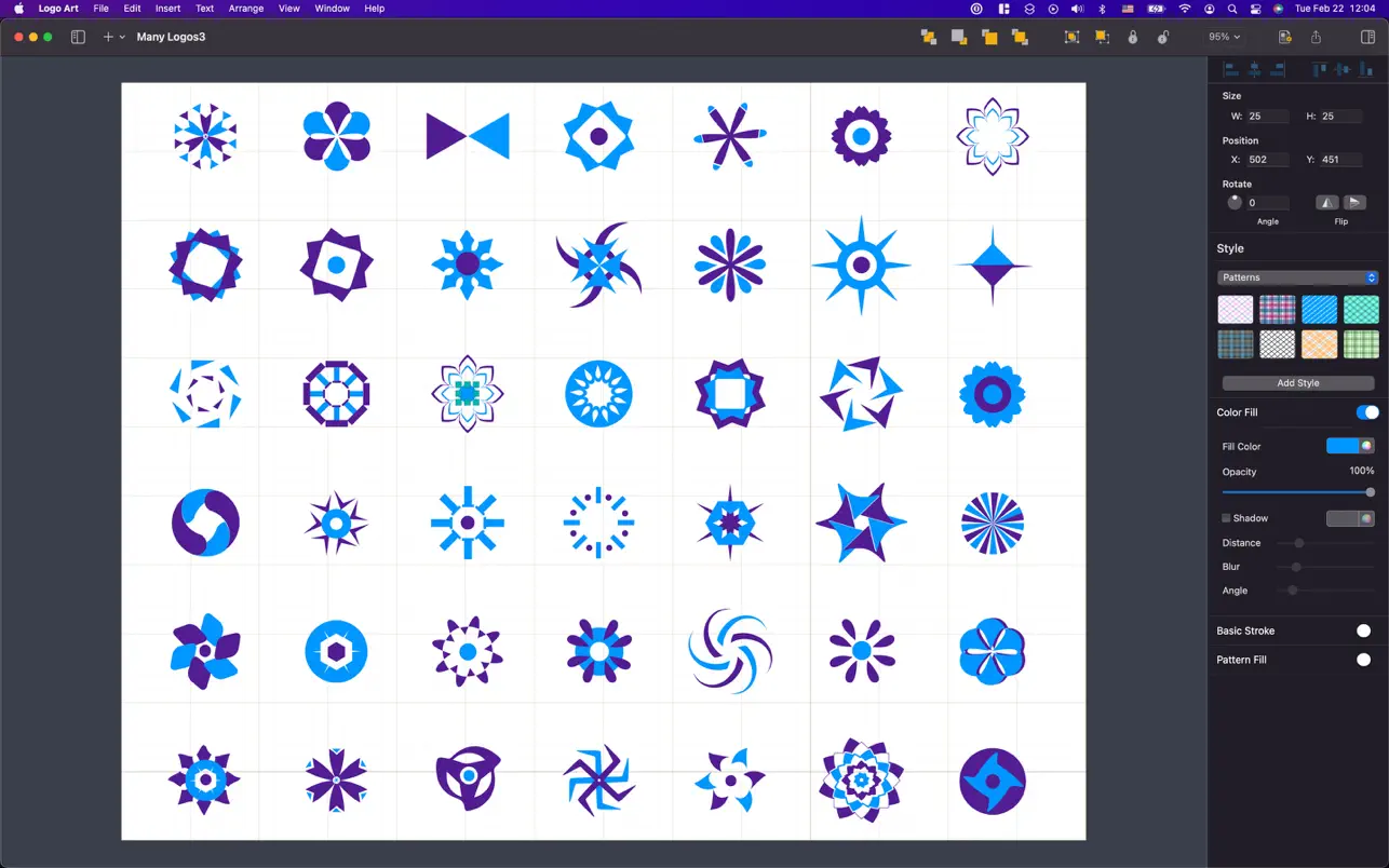 Logo Art 截图 2