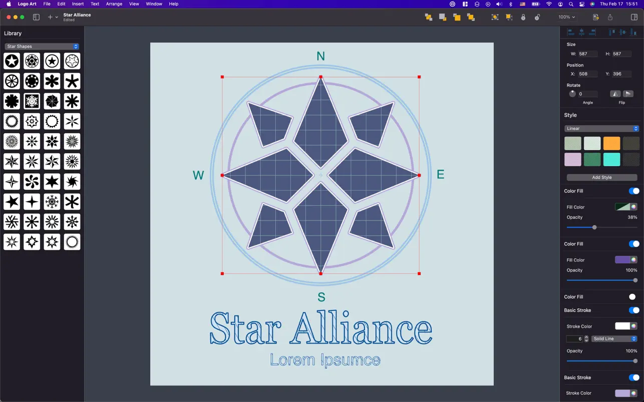 Logo Art 截图 3