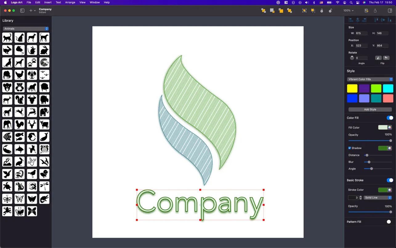 Logo Art 截图 5