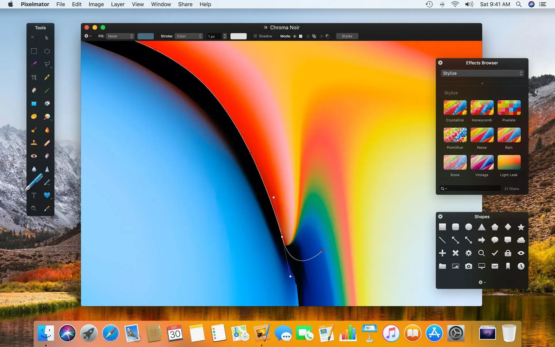 Pixelmator Classic 截图 1