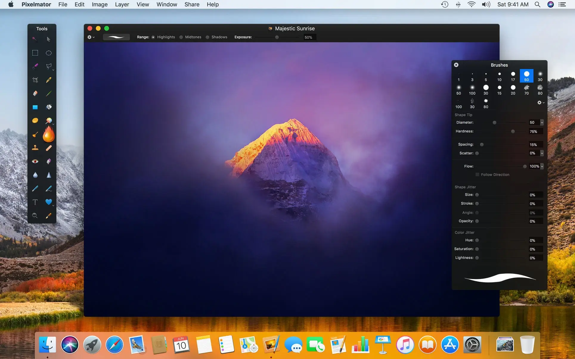 Pixelmator Classic 截图 2