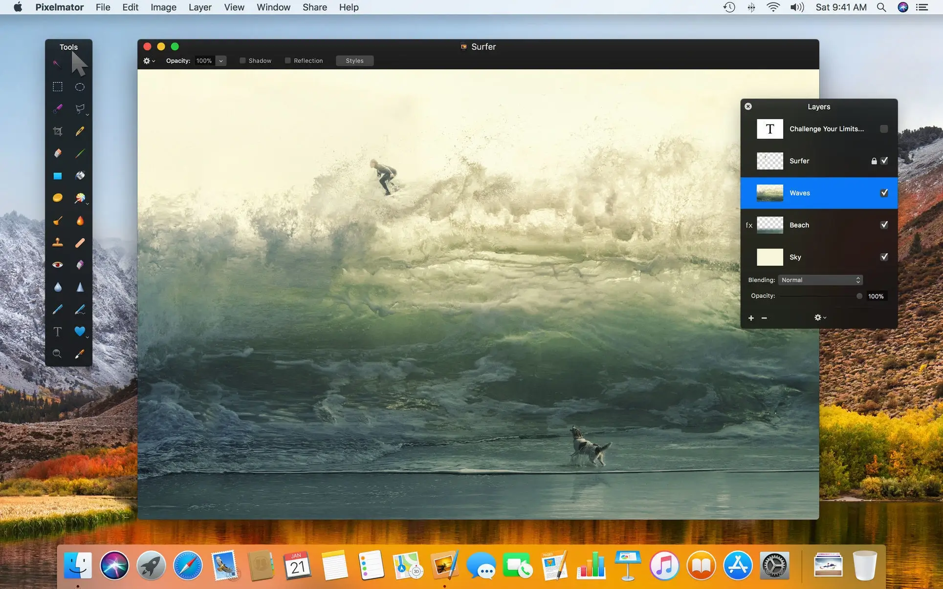 Pixelmator Classic 截图 3