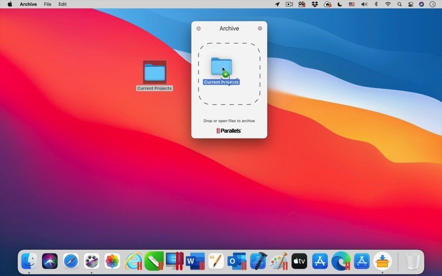 Parallels Toolbox 截图 2