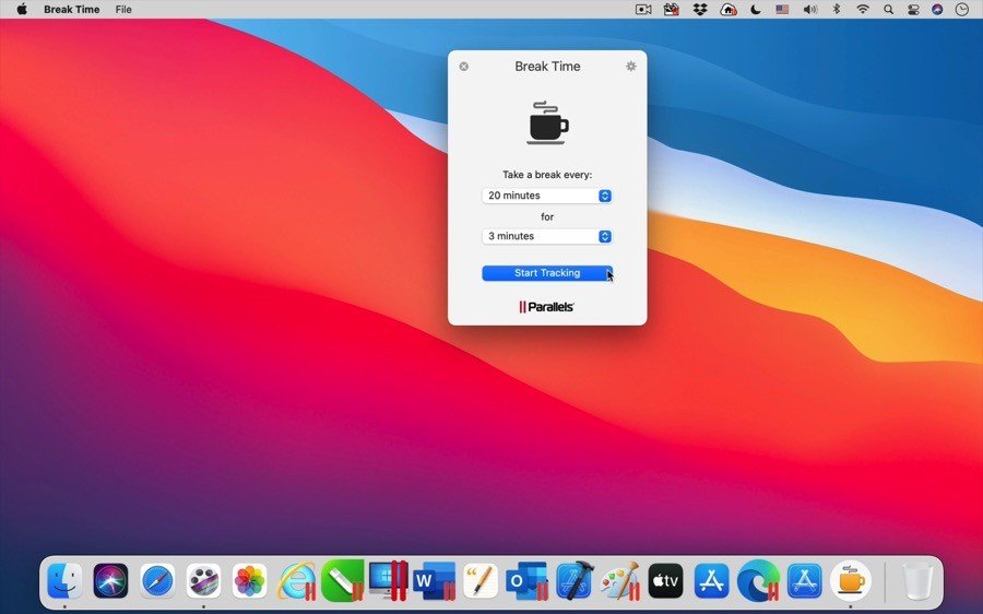 Parallels Toolbox 截图 3