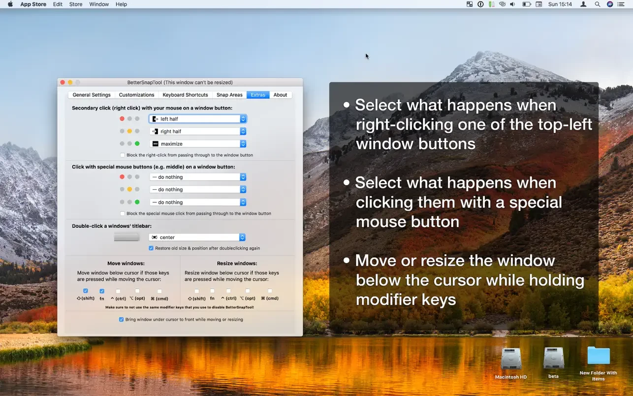 BetterSnapTool 截图 4