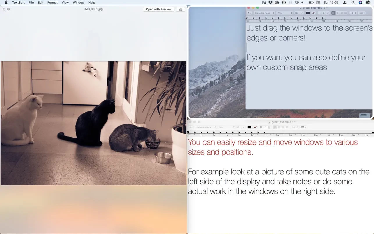 BetterSnapTool 截图 5