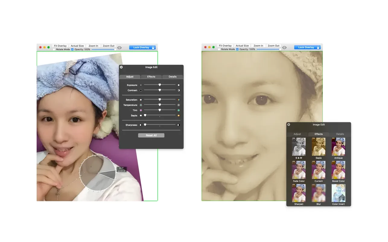 Overlay 截图 2