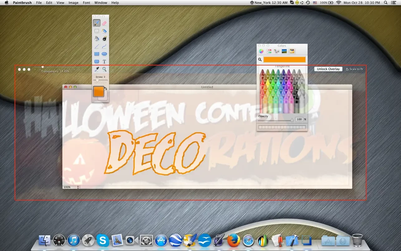 Overlay 截图 4