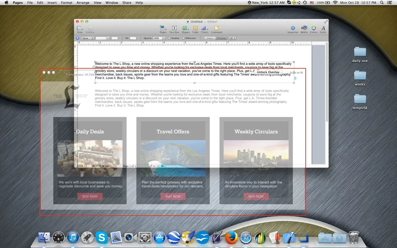Overlay 截图 5