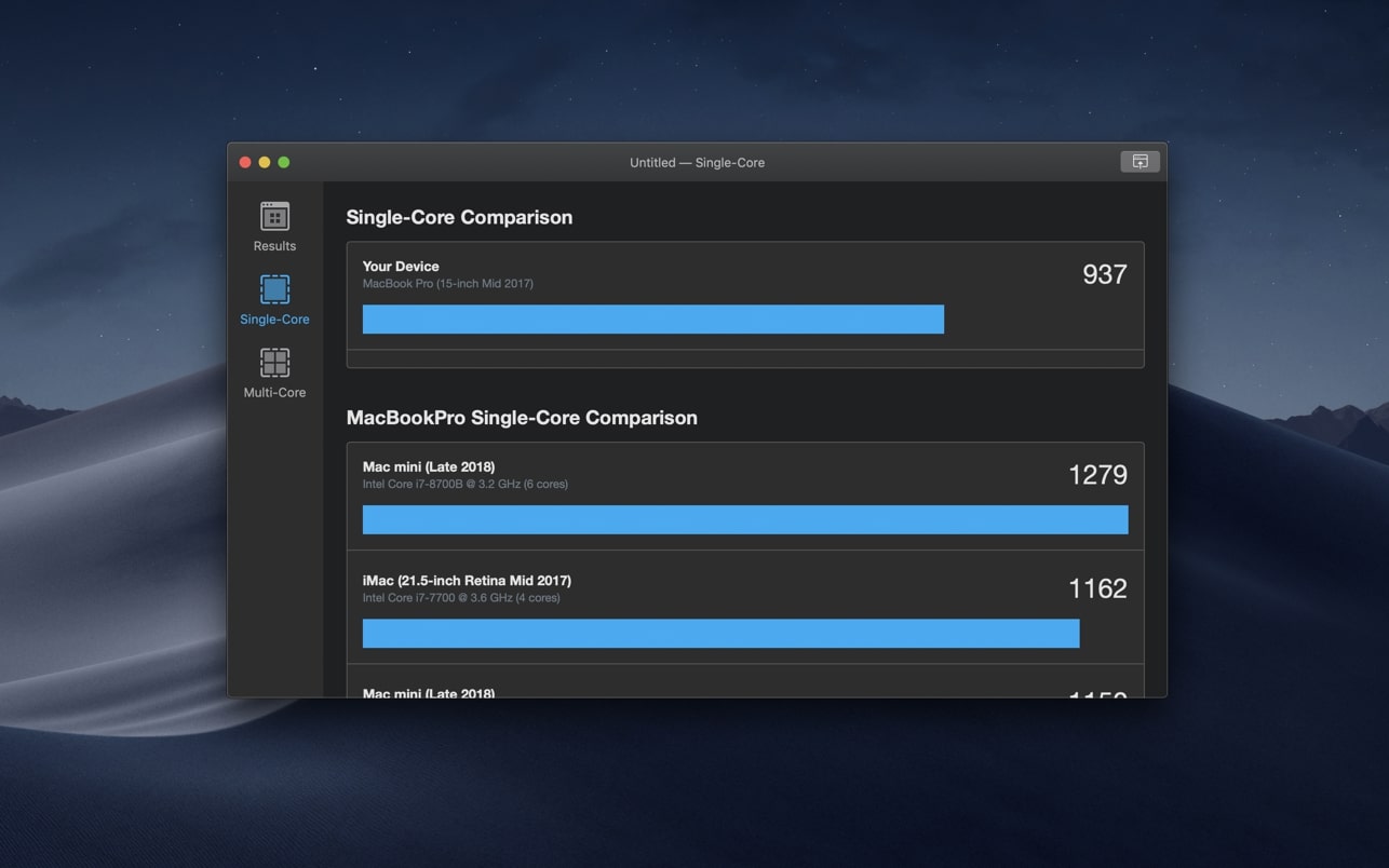 Geekbench 6 截图 3