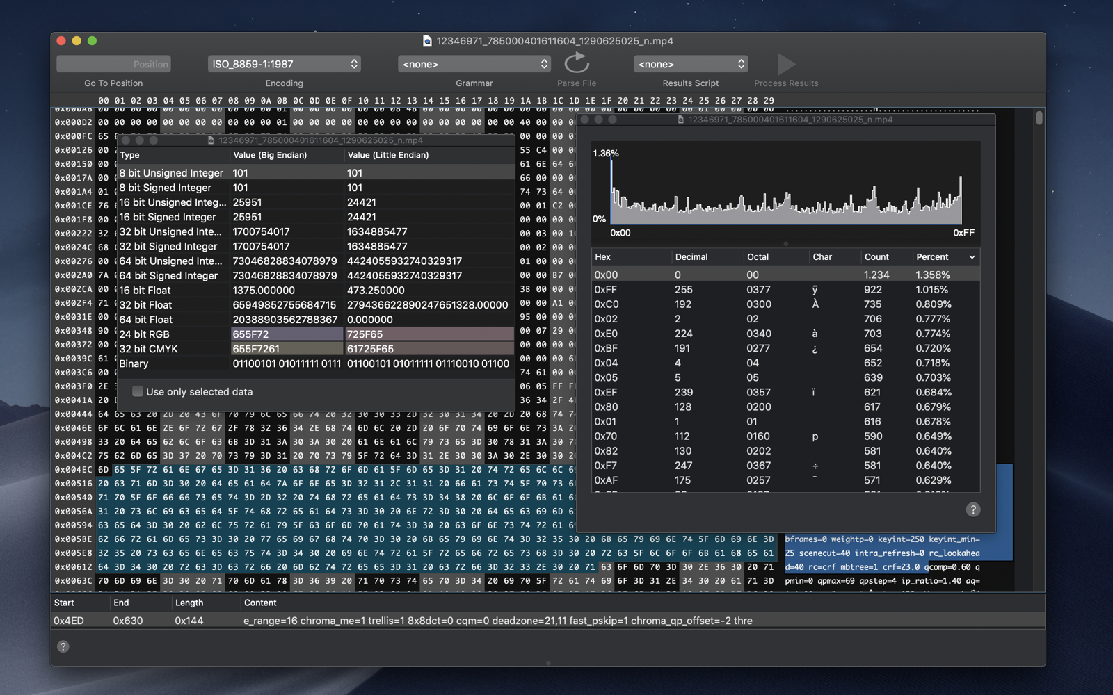 Synalyze It! Pro 截图 1
