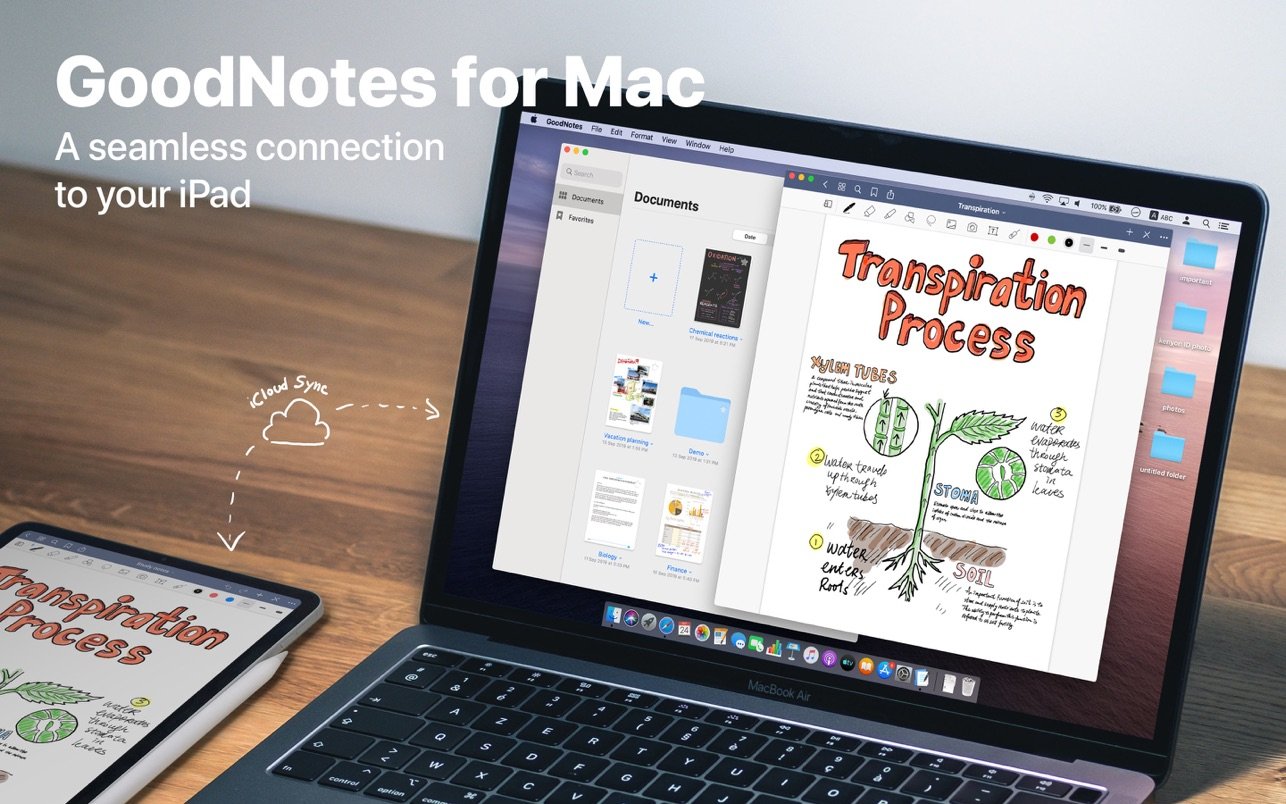 GoodNotes 5 截图 1