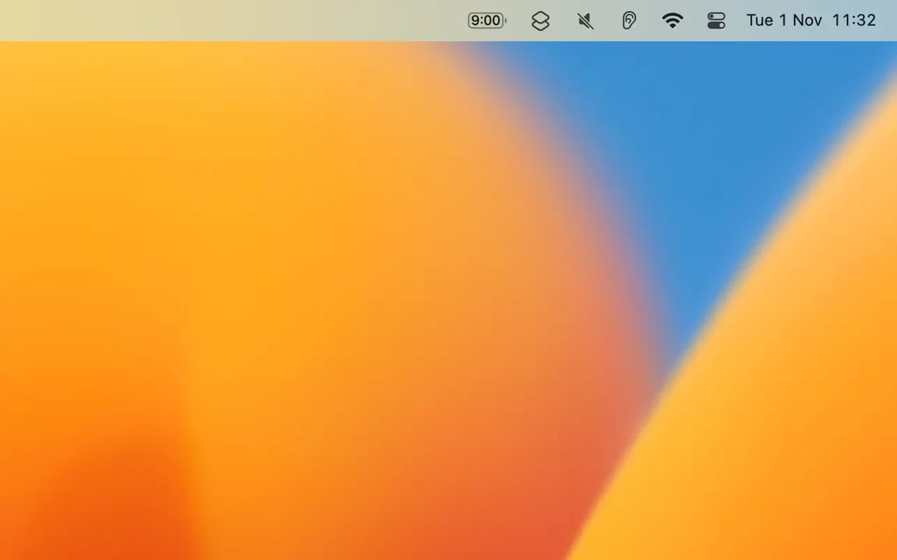 Battery Indicator 截图 1