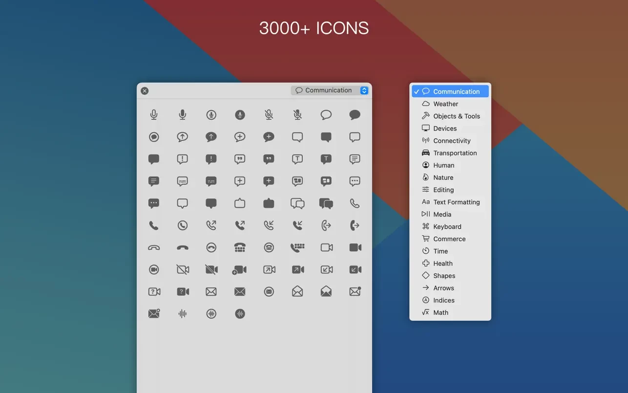 Foldor-Design Your Folder Icon 截图 4