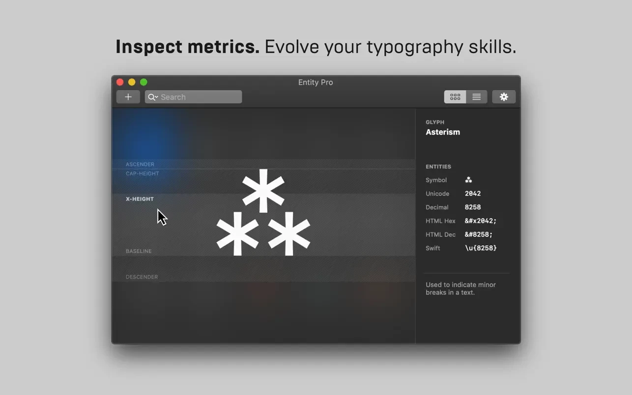 Entity Pro 截图 4