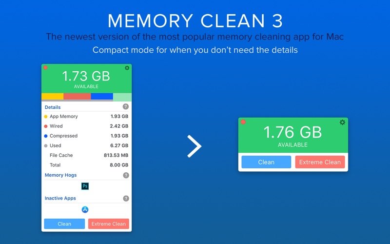 Memory Clean 3 截图 3
