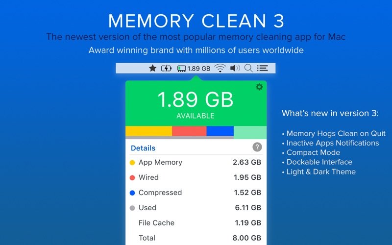 Memory Clean 3 截图 4