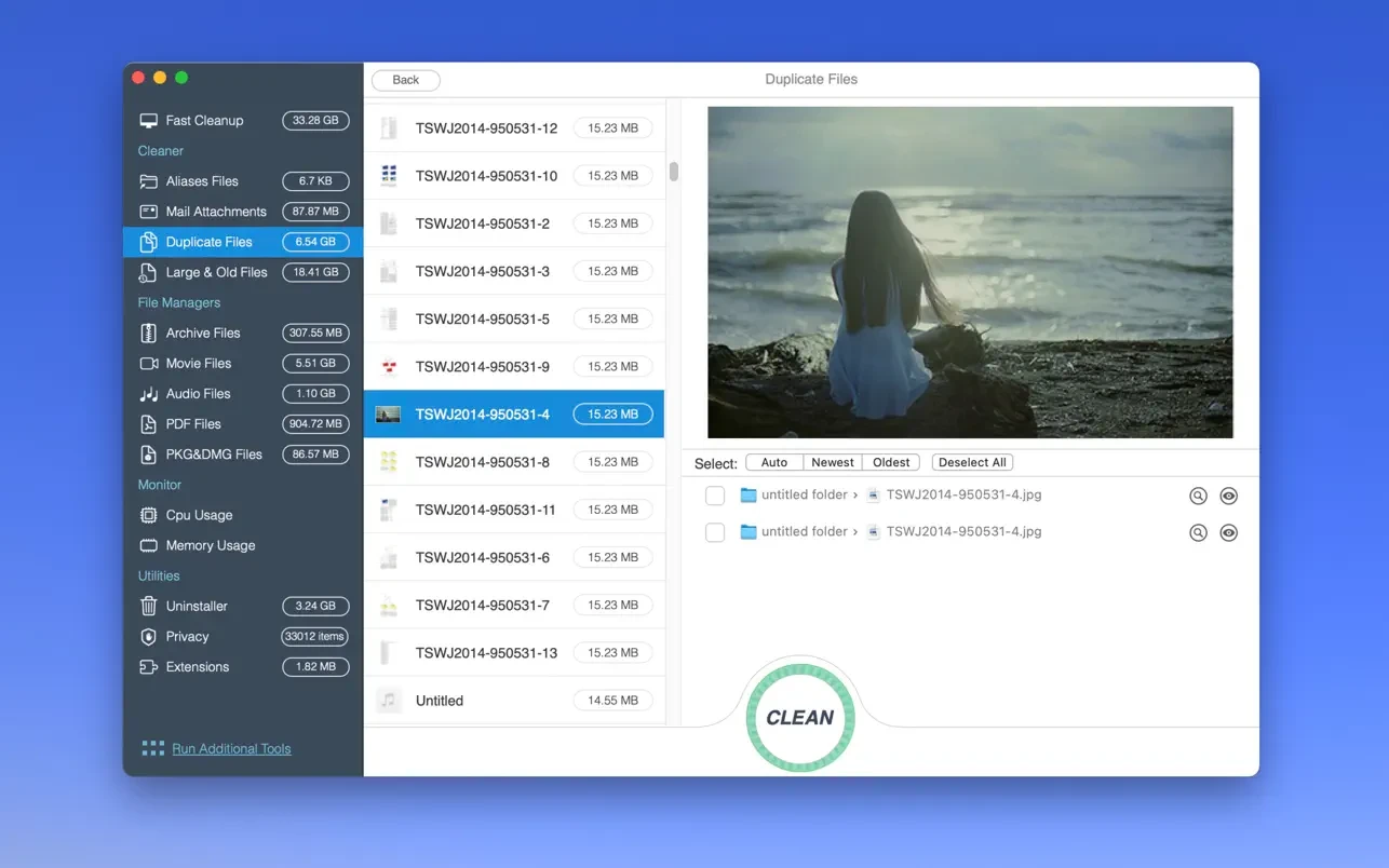 OS Cleaner Pro - Disk Cleaner 截图 3