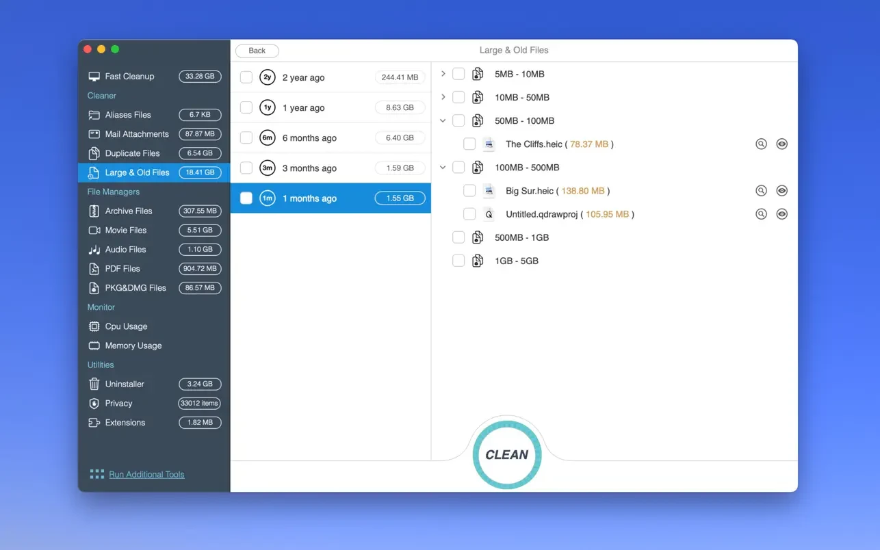 OS Cleaner Pro - Disk Cleaner 截图 4