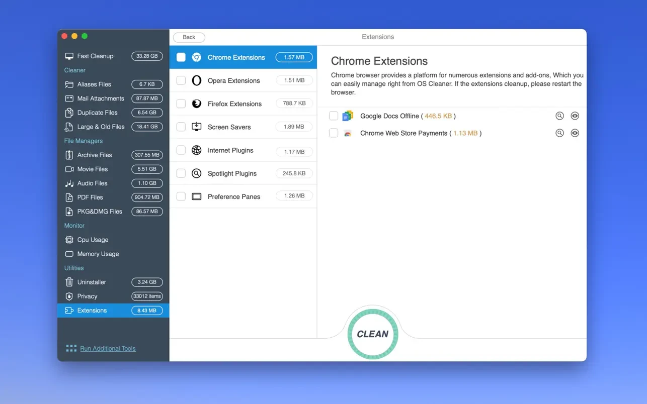 OS Cleaner Pro - Disk Cleaner 截图 5