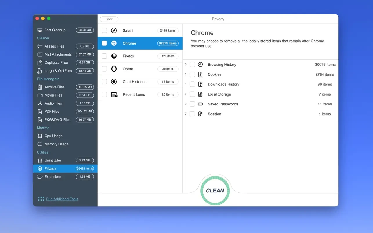 OS Cleaner Pro - Disk Cleaner 截图 6