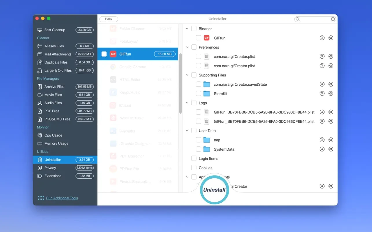 OS Cleaner Pro - Disk Cleaner 截图 7