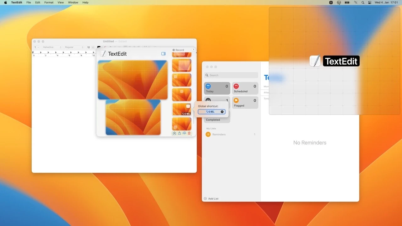 Lasso 截图 3