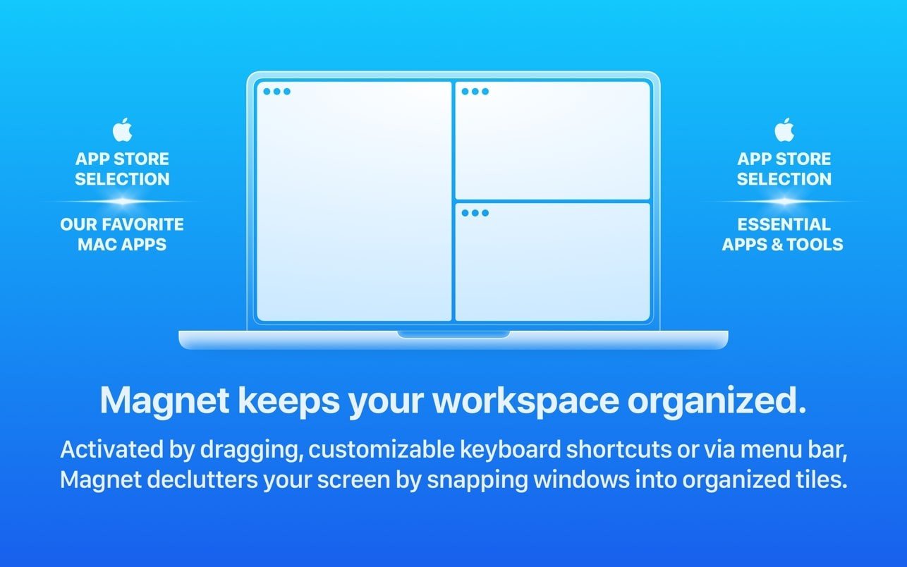 Magnet PRO 截图 1