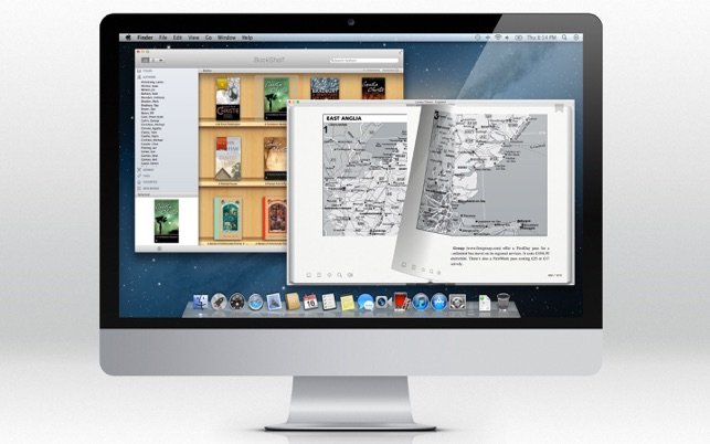 BookReader 截图 1