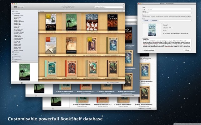 BookReader 截图 2
