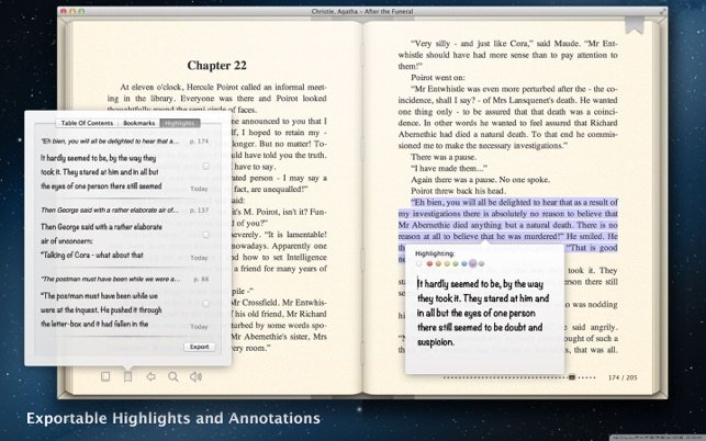 BookReader 截图 3