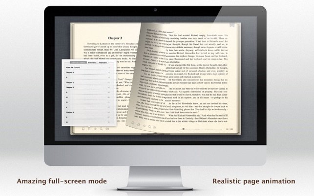 BookReader 截图 4