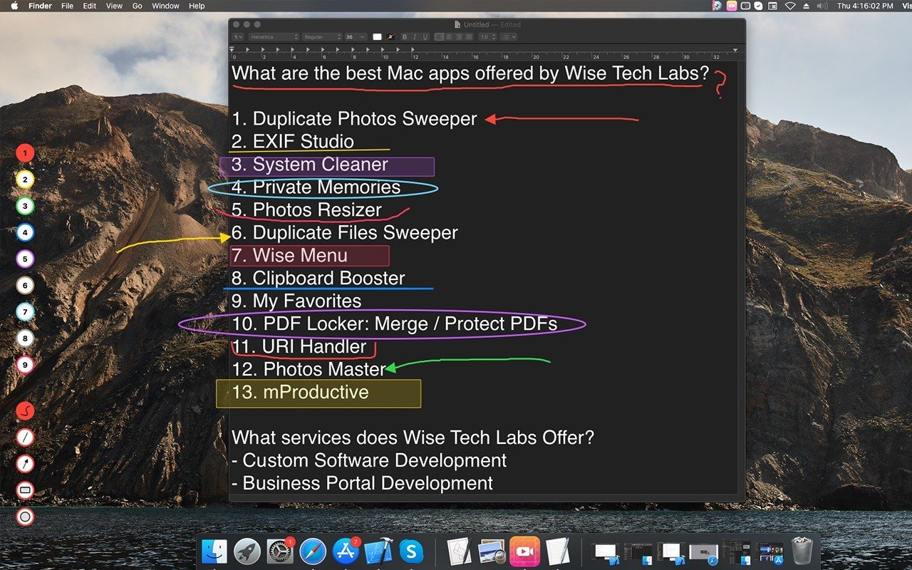 Presentation Helper 截图 2