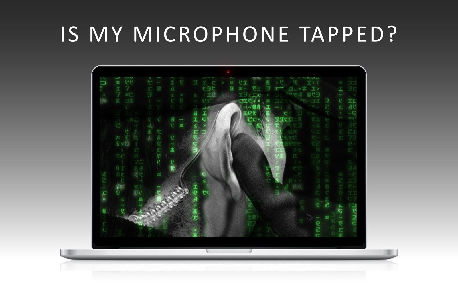 Microphone Lock 截图 2