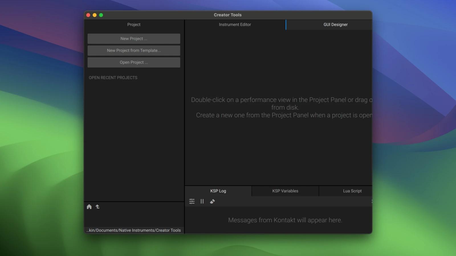 Native Instruments Creator Tools 截图 2