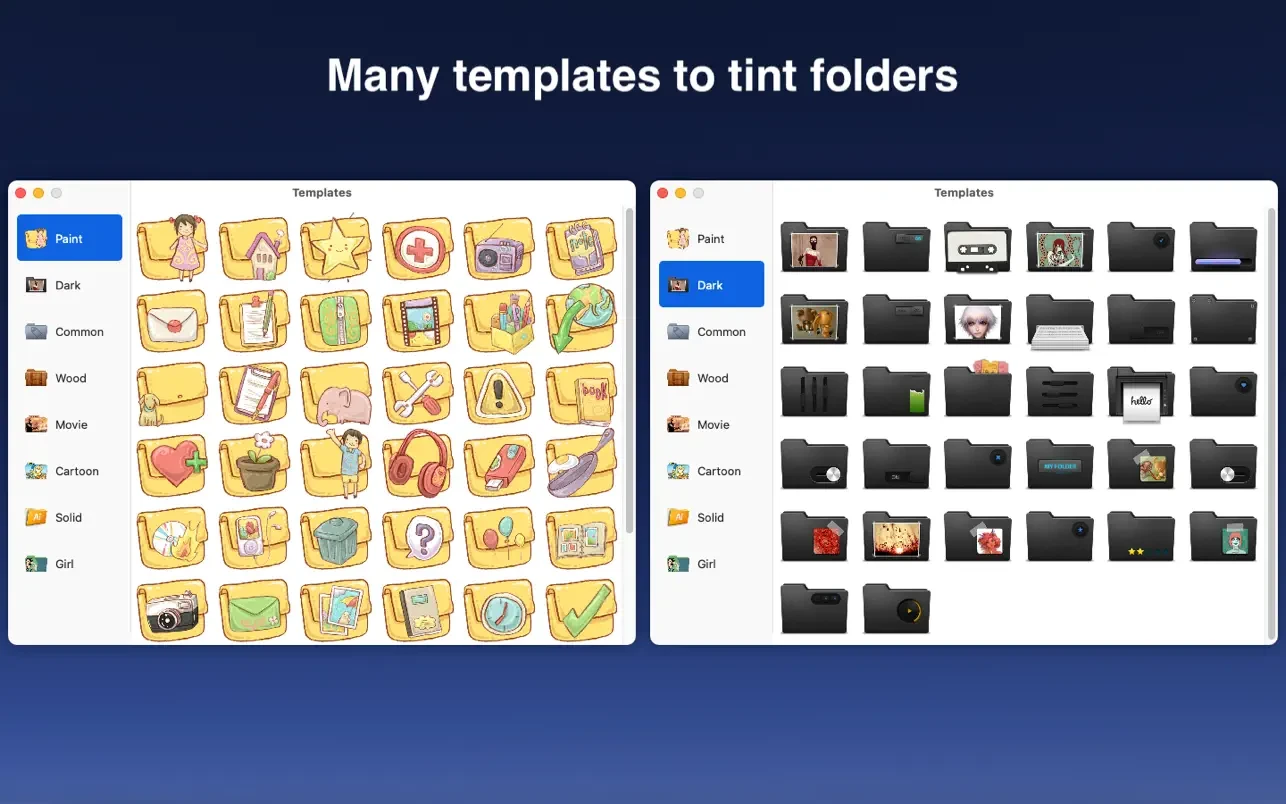 Color Folder Pro 截图 4