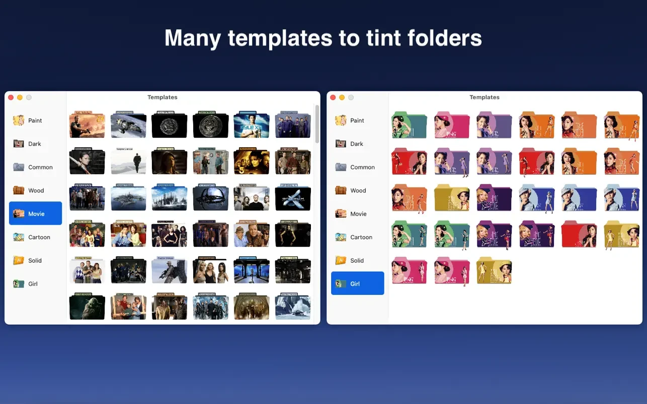 Color Folder Pro 截图 5