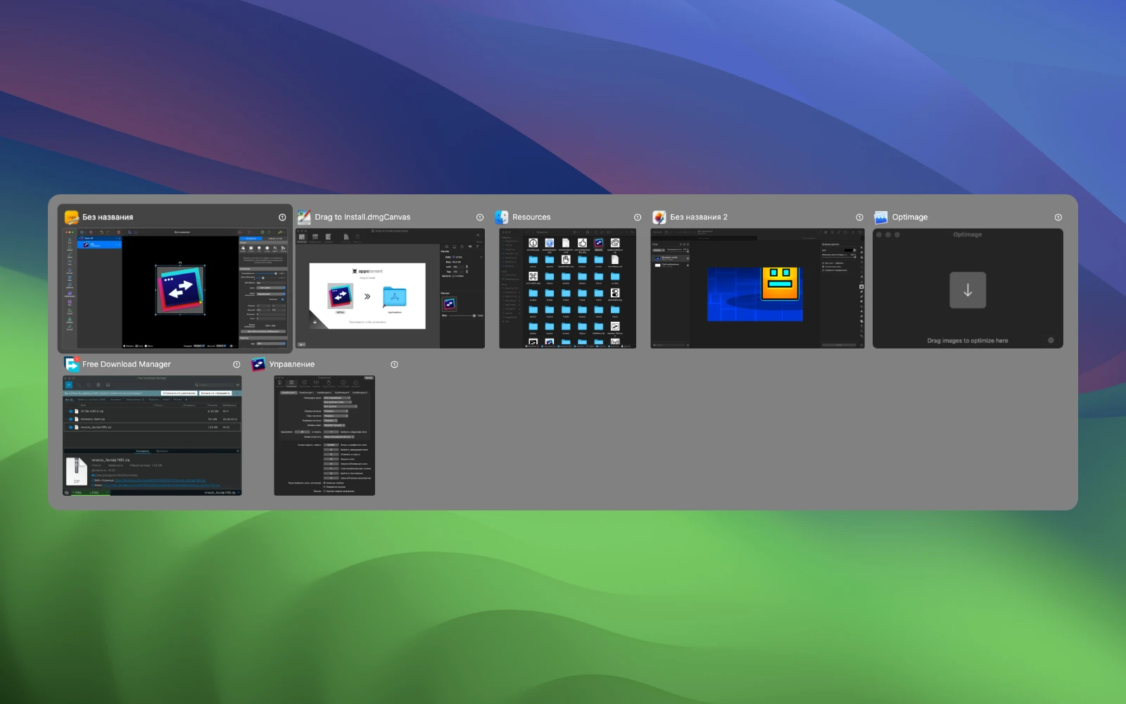 AltTab Pro 截图 1