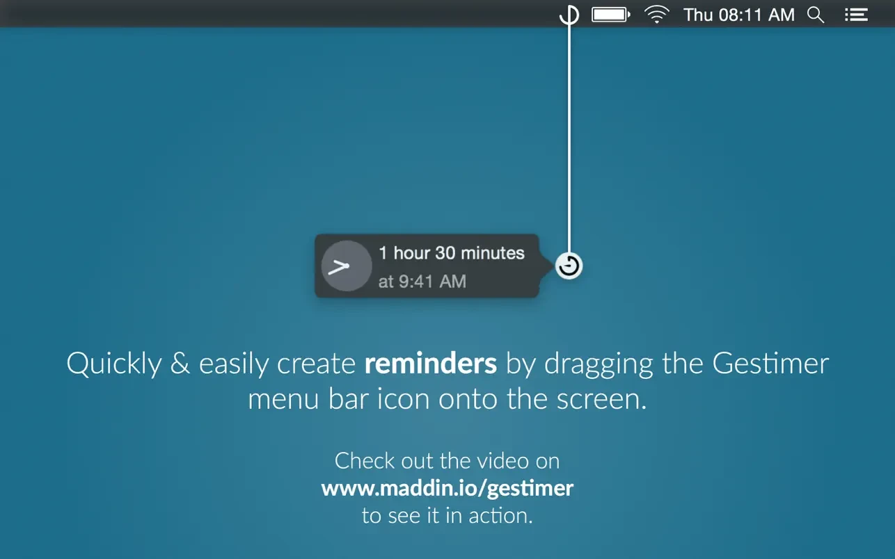 Gestimer 截图 4