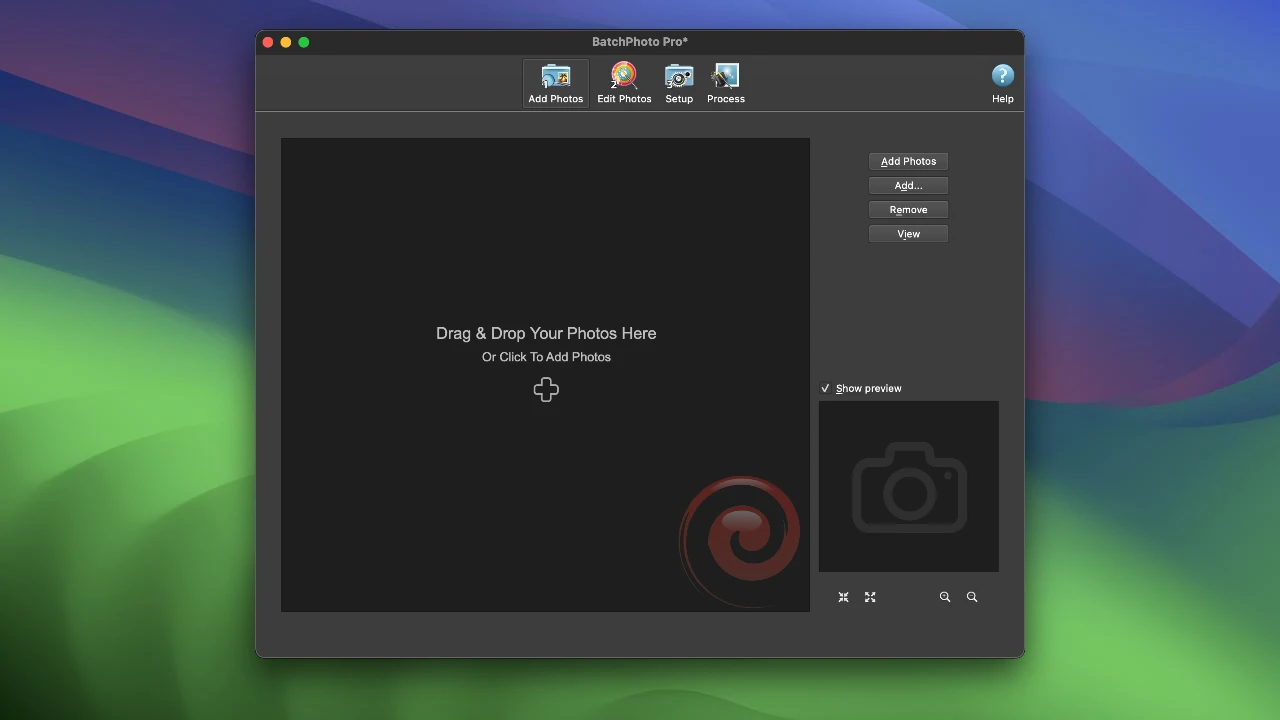 BatchPhoto Pro 截图 1