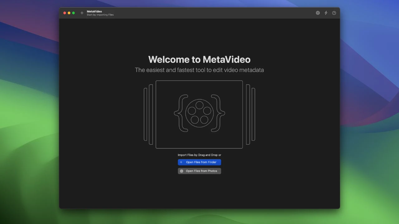 MetaVideo 截图 1