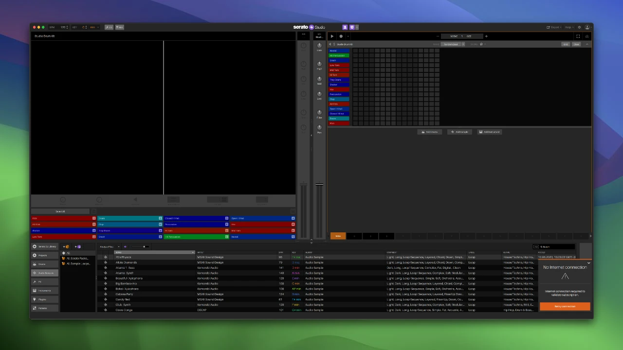 Serato Studio 截图 1