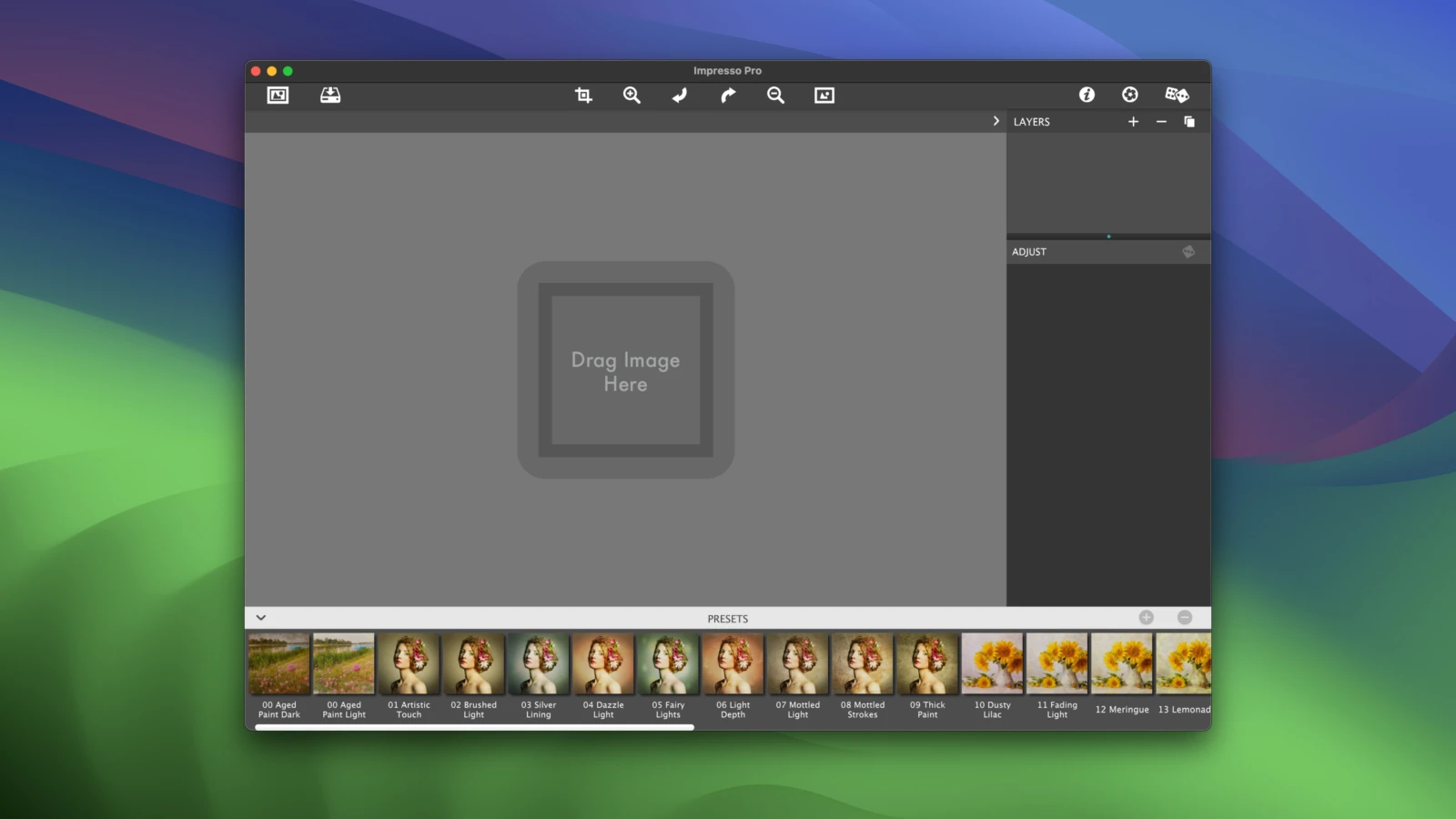 JixiPix Artista Impresso Pro 截图 1