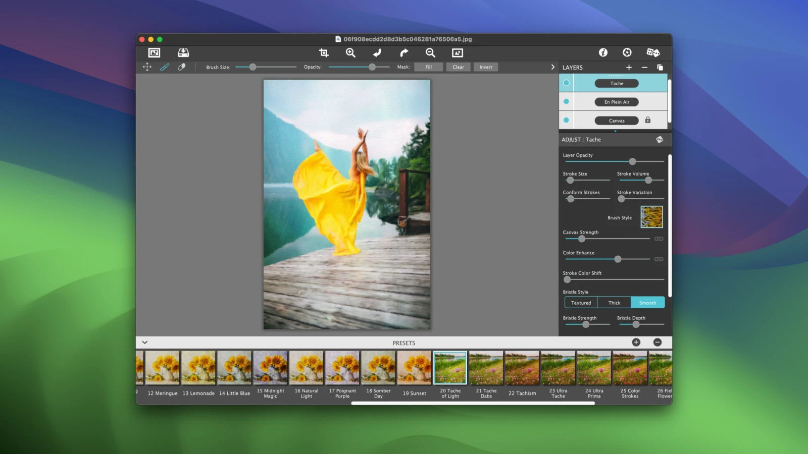 JixiPix Artista Impresso Pro 截图 2