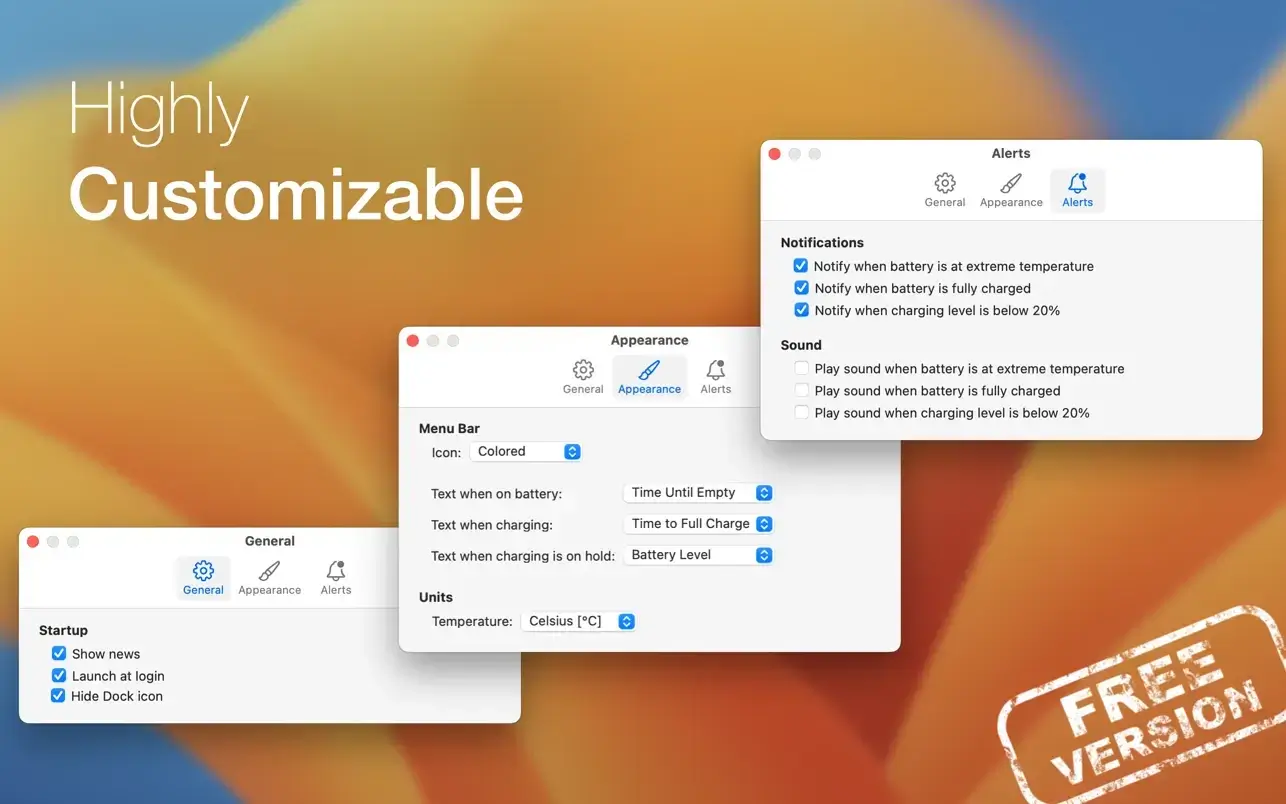 Energiza Pro 截图 4