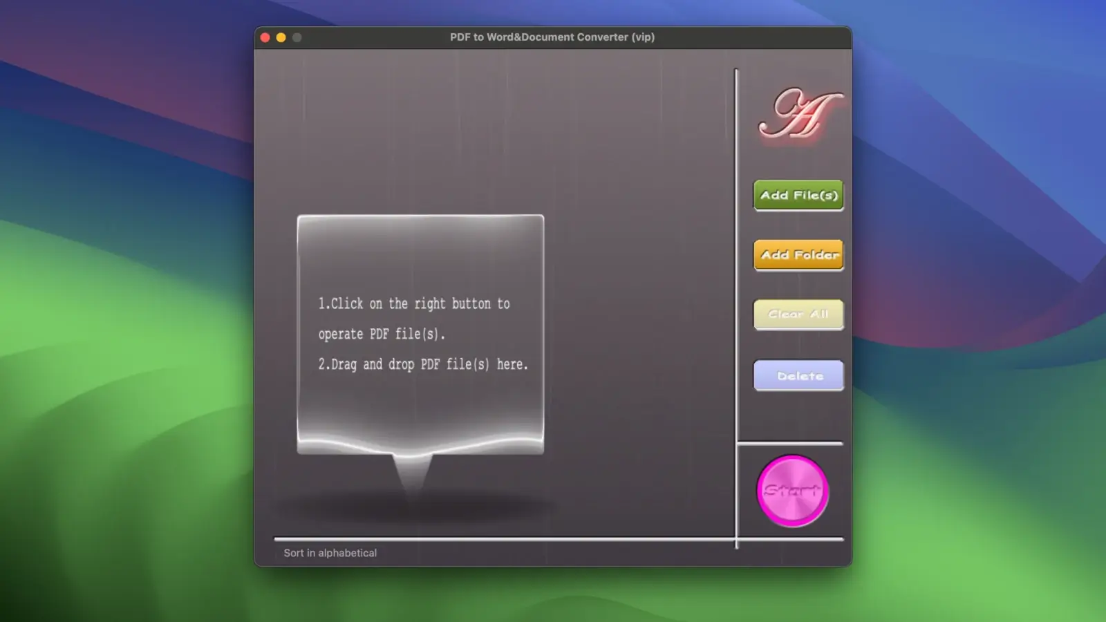PDF & Document Converter 截图 1