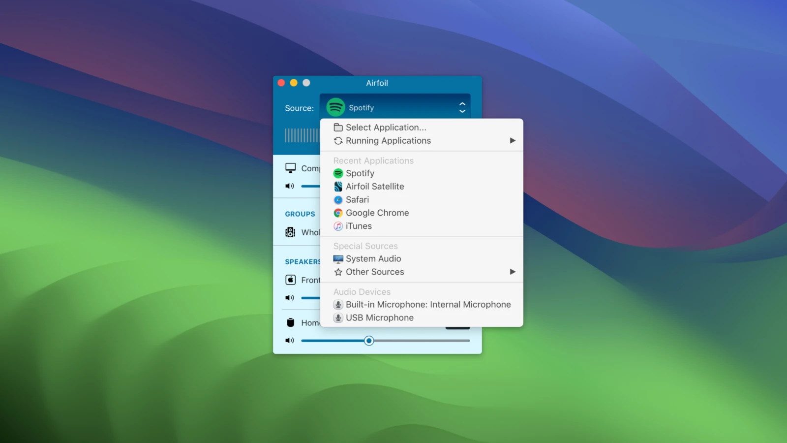 Airfoil 截图 2