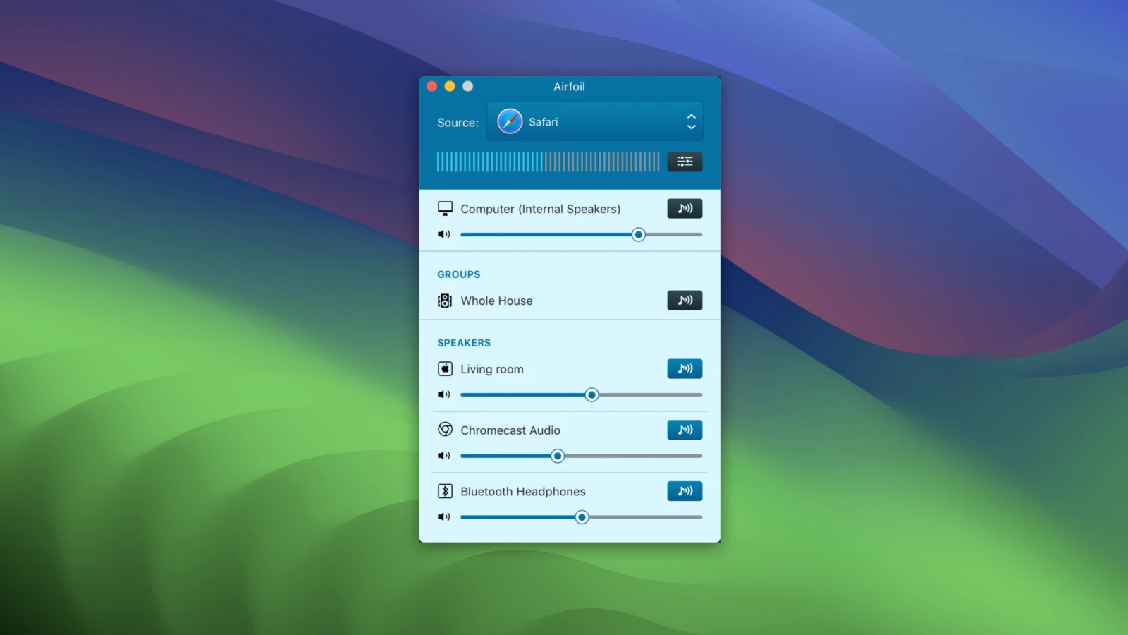 Airfoil 截图 3